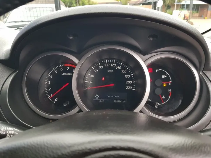 SUZUKI VITARA VITARA GRAND VITARA 2.4 DUNE - 7
