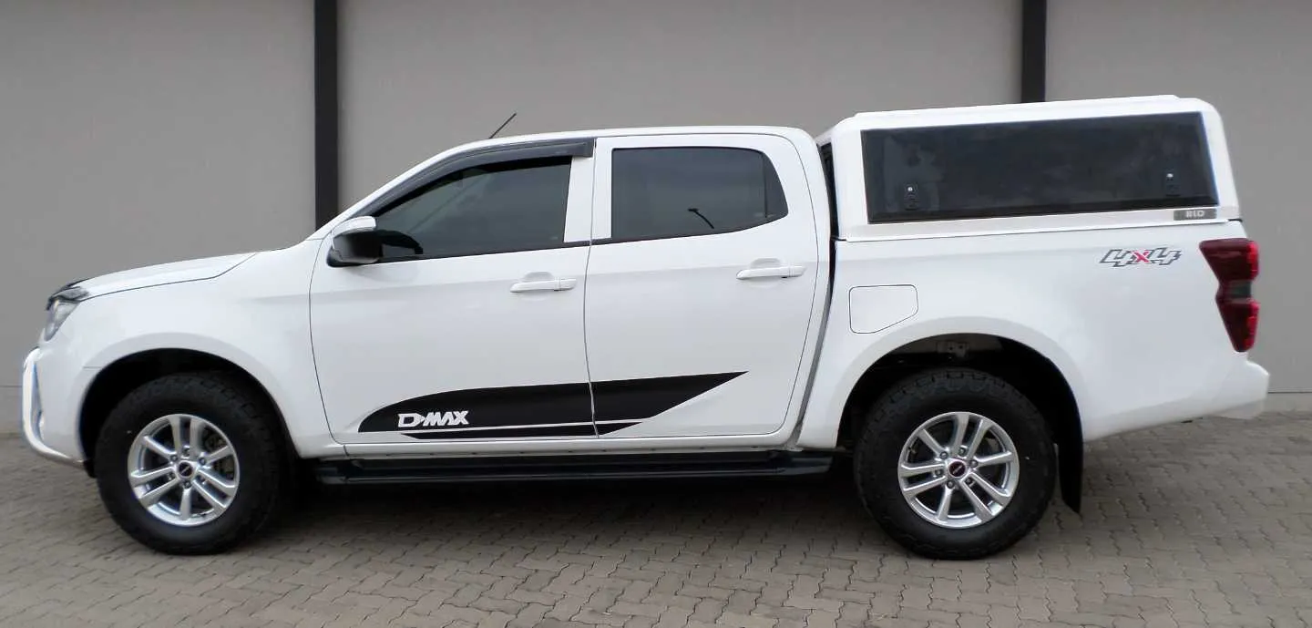 ISUZU D-MAX D-MAX 3.0 Ddi LS 4X4 A/T D/C P/U - 5