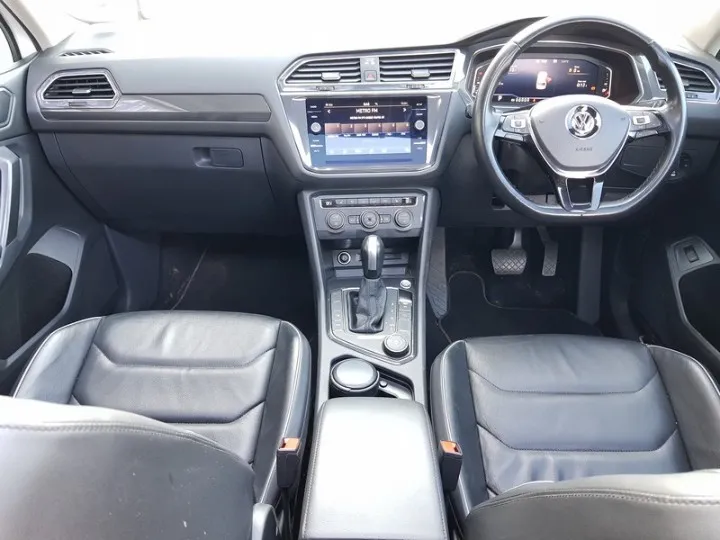VOLKSWAGEN TIGUAN TIGUAN ALLSPACE 2.0 TSI C/LINE 4MOT DSG(132KW) - 19