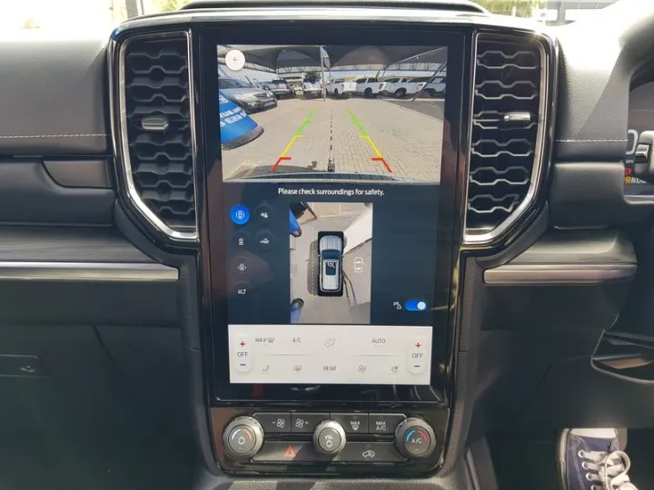 FORD EVEREST EVEREST 3.0D V6 PLATINUM AWD A/T - 13