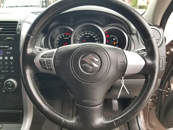 SUZUKI VITARA VITARA GRAND VITARA 2.4 DUNE - 9