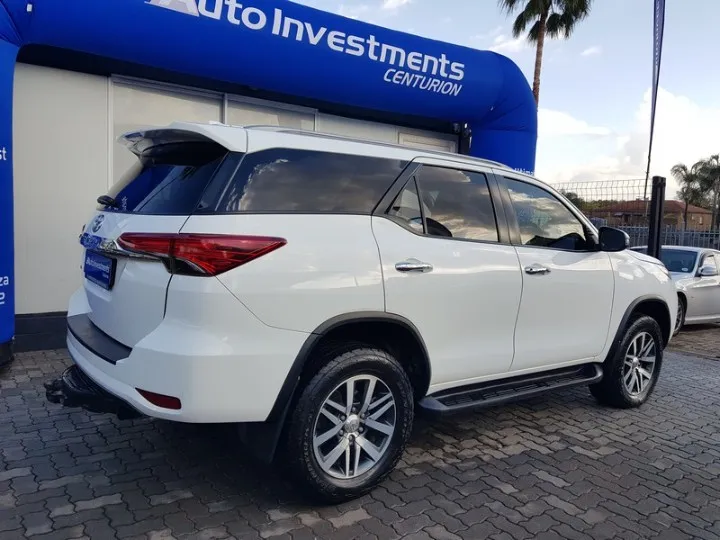 TOYOTA FORTUNER FORTUNER 2.8GD-6 R/B A/T - 4