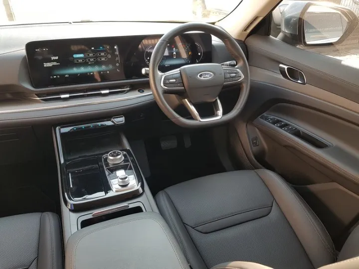 FORD TERRITORY TERRITORY TREND 1.8L ECOBOOST A/T - 10