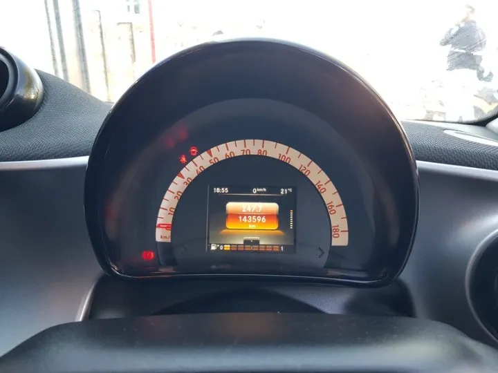 SMART FORFOUR FORFOUR PASSION + URBAN STYLE - 11