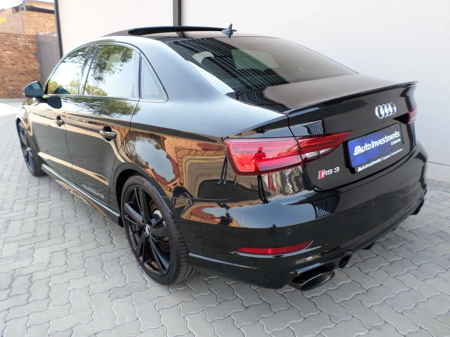 AUDI RS3 RS3 2.5 STRONIC - 8