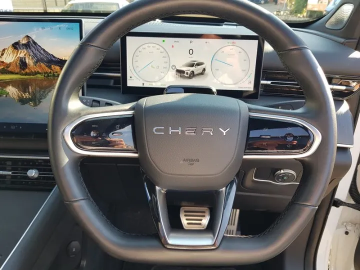 CHERY TIGGO 8 PRO TIGGO 9 TIGGO 9 1.5T CSH VANGUARD AWD (PHEV) - 17