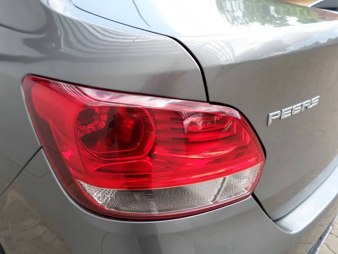 KIA PEGAS PEGAS 1.4 LX - 19