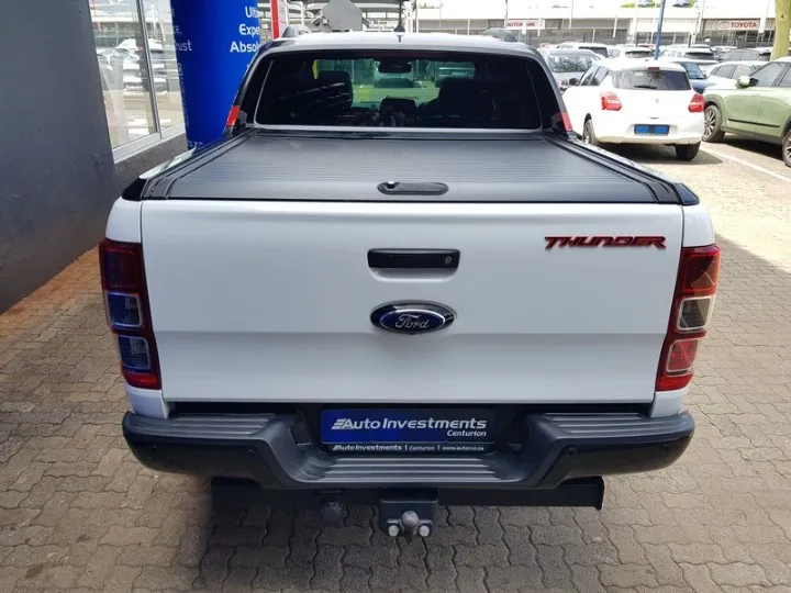 FORD RANGER RANGER 2.0D BI-TURBO THUNDER A/T P/U D/C - 3