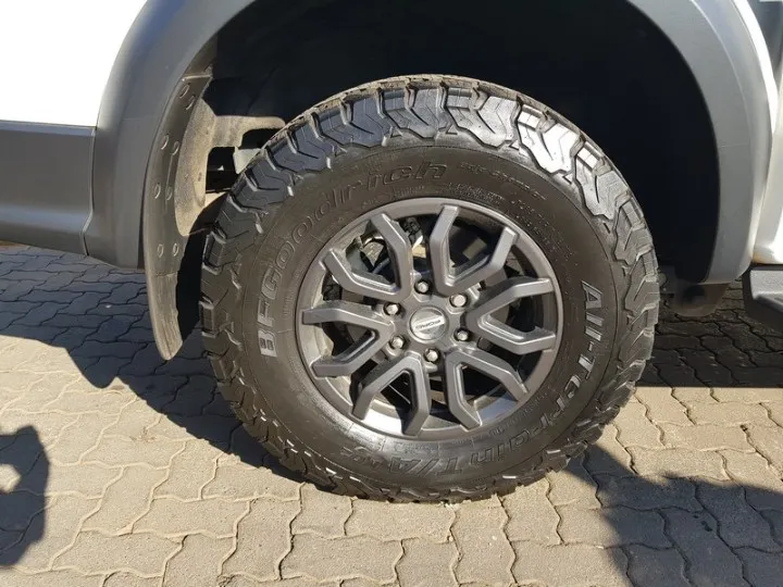 FORD RANGER RANGER 3.0 V6 BI TURBO ECOBOOST RAPTOR 4X4 A/T - 23