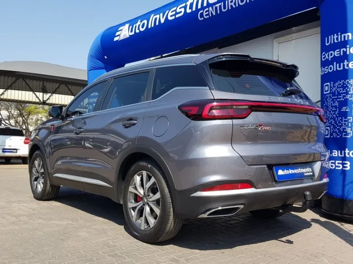 CHERY TIGGO 7 TIGGO 7 PRO 1.5T EXECUTIVE CVT - 4