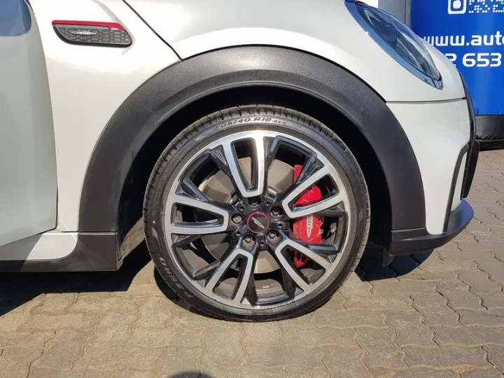 MINI COOPER COOPER JCW A/T - 18