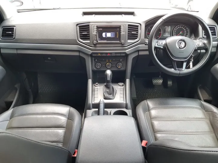 VOLKSWAGEN AMAROK AMAROK 3.0TDi H-LINE 190KW 4MOT A/T D/C P/U - 8