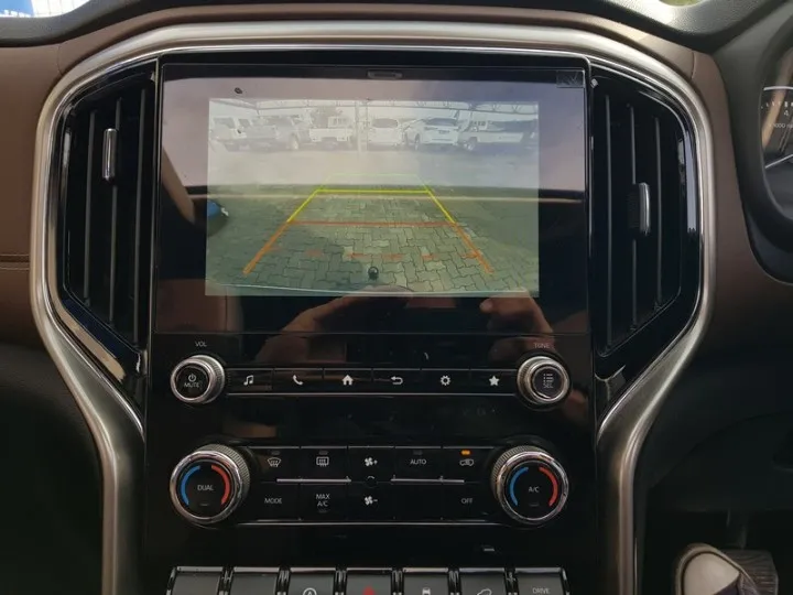 MAHINDRA SCORPIO-N SCORPIO-N 2.2D A/T (Z8) - 15