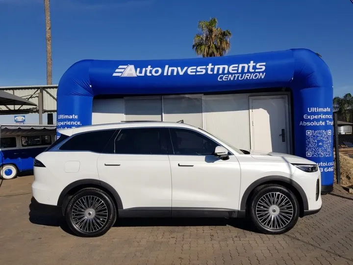 CHERY TIGGO 8 PRO TIGGO 9 TIGGO 9 1.5T CSH VANGUARD AWD (PHEV) - 3