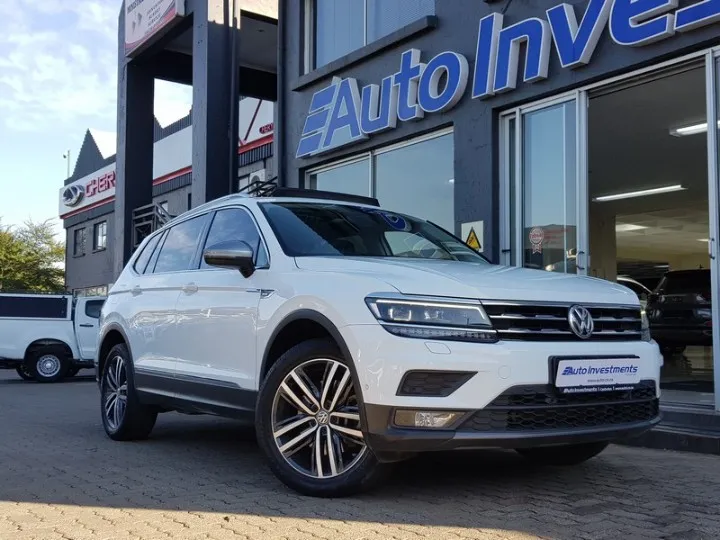 VOLKSWAGEN TIGUAN TIGUAN ALLSPACE 2.0 TSI C/LINE 4MOT DSG(132KW) - 1
