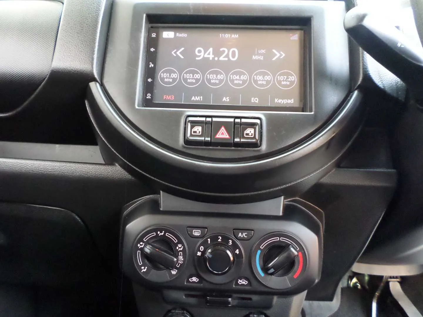 SUZUKI S-PRESSO S-PRESSO 1.0 GL+ AMT
