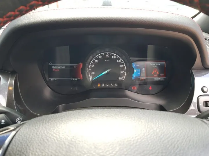 FORD RANGER RANGER 2.0D BI-TURBO THUNDER A/T P/U D/C - 8