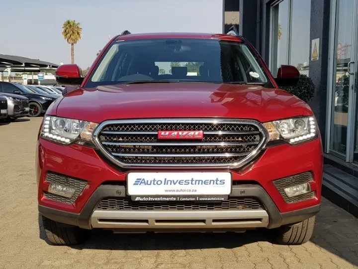 HAVAL H6 H6 C 2.0T CITY DCT - 4