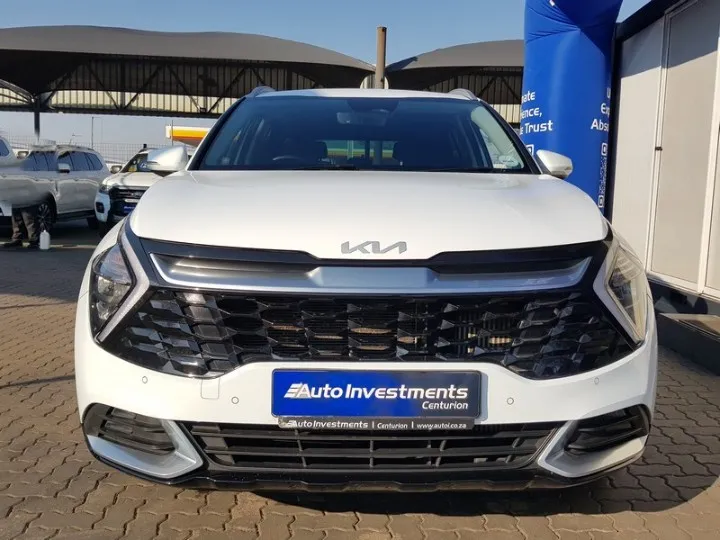 KIA SPORTAGE SPORTAGE 1.6 CRDI EX A/T - 2