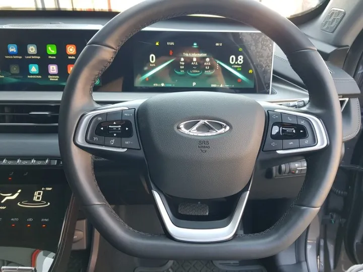 CHERY TIGGO CROSS TIGGO CROSS 1.5T COMFORT DCT - 13
