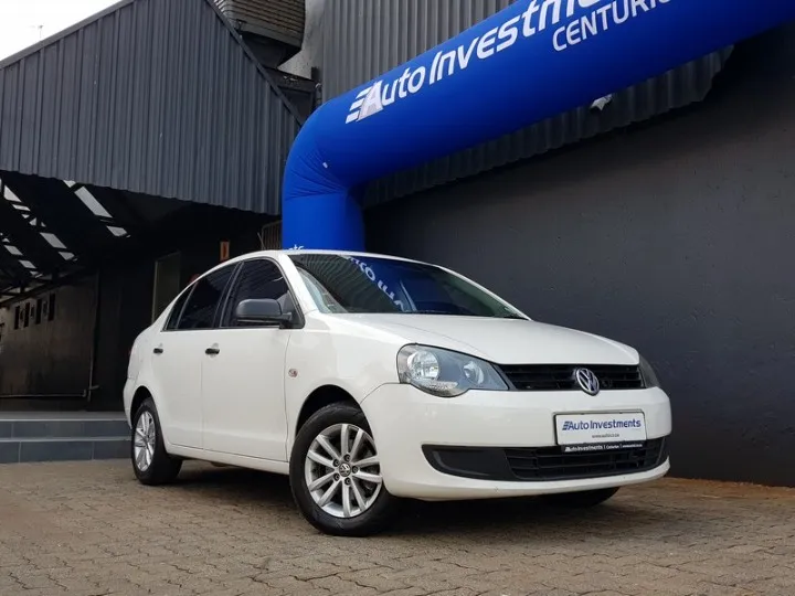 VOLKSWAGEN POLO VIVO POLO VIVO 1.6 TRENDLINE - 4