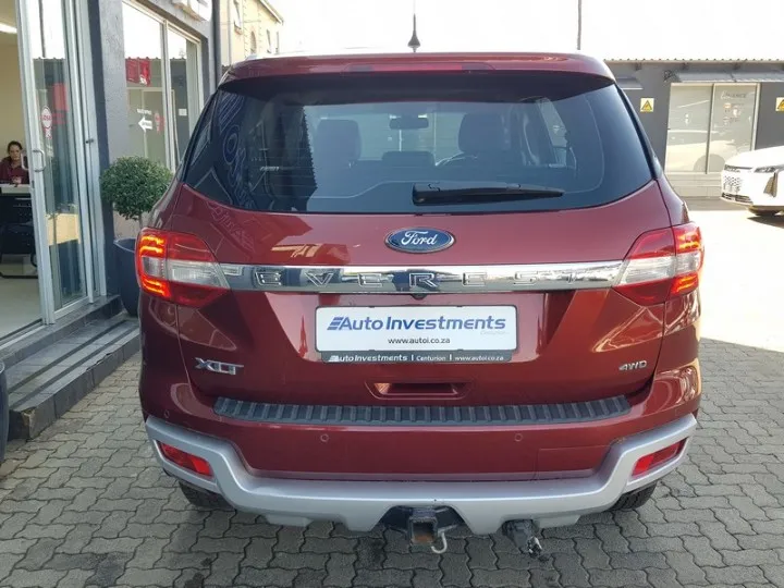 FORD EVEREST EVEREST 3.2 TDCi XLT 4X4 A/T - 2