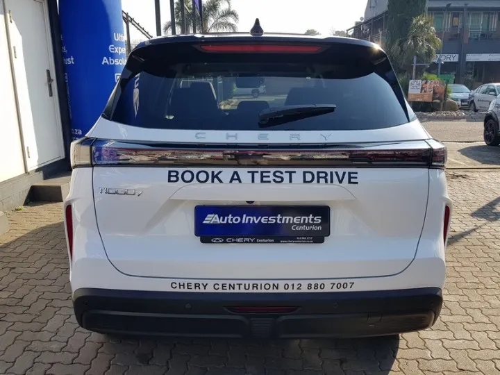 CHERY TIGGO 7 TIGGO 7 1.6T LEGACY DCT - 4