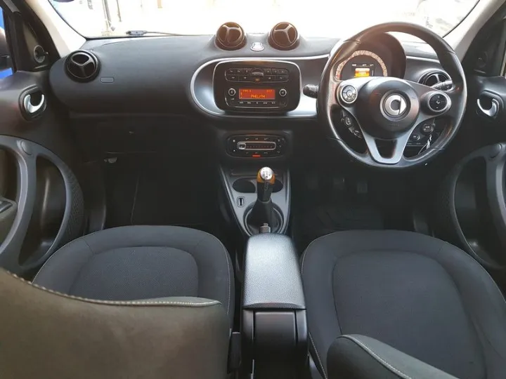 SMART FORFOUR FORFOUR PASSION + URBAN STYLE - 8
