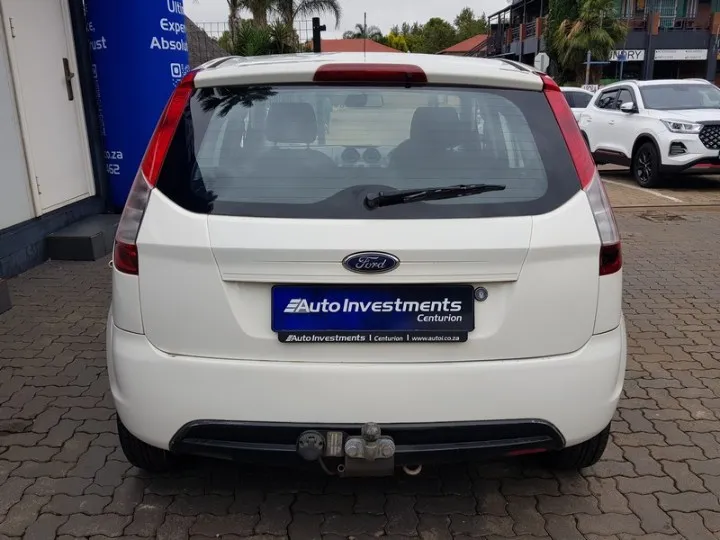 FORD FIGO FIGO 1.4 AMBIENTE - 5