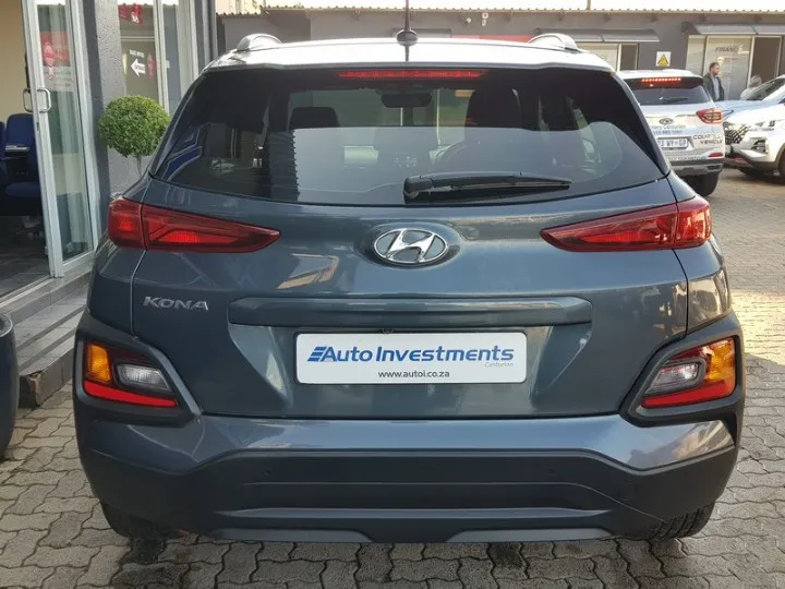 HYUNDAI KONA KONA 2.0 EXECUTIVE A/T - 2