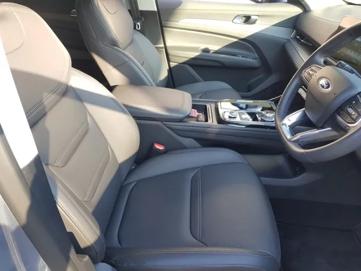 FORD TERRITORY TERRITORY TREND 1.8L ECOBOOST A/T - 12