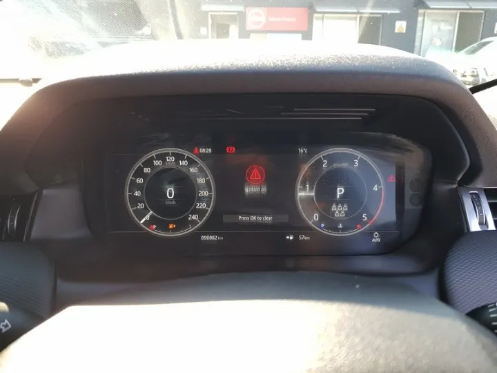LAND ROVER DISCOVERY SPORT DISCOVERY SPORT 2.0D SE R-DYNAMIC (D180) - 10