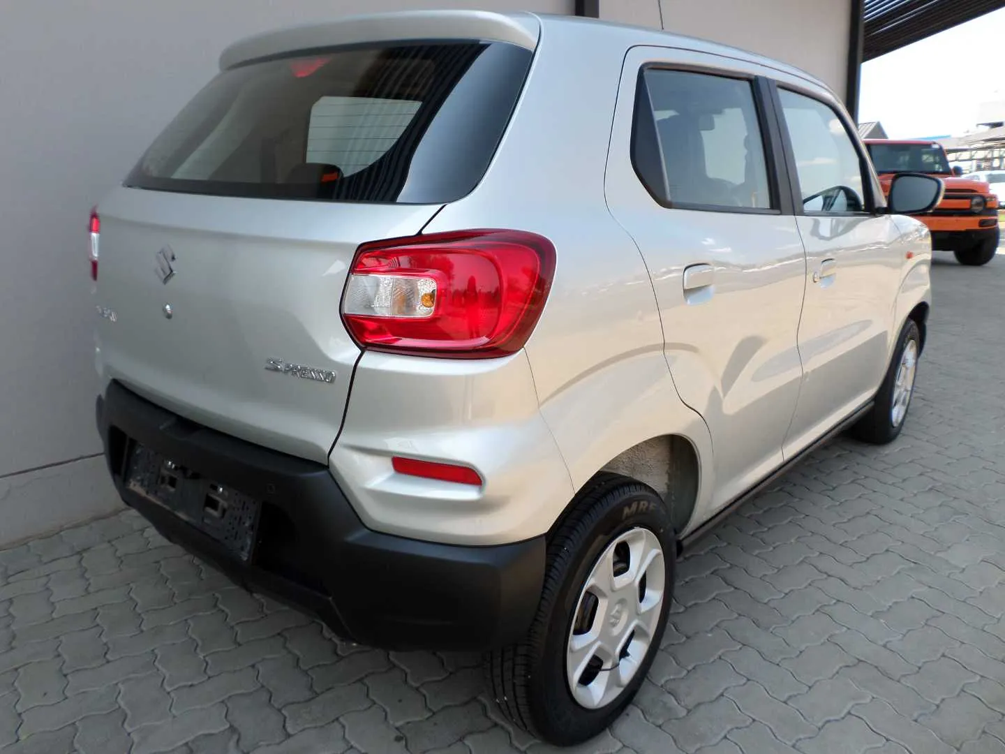 SUZUKI S-PRESSO S-PRESSO 1.0 GL+ AMT