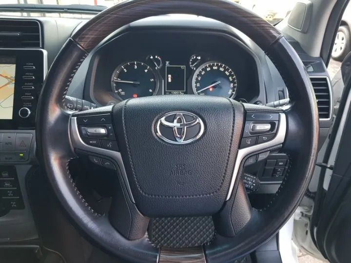 TOYOTA PRADO PRADO VX-L 2.8GD A/T - 13