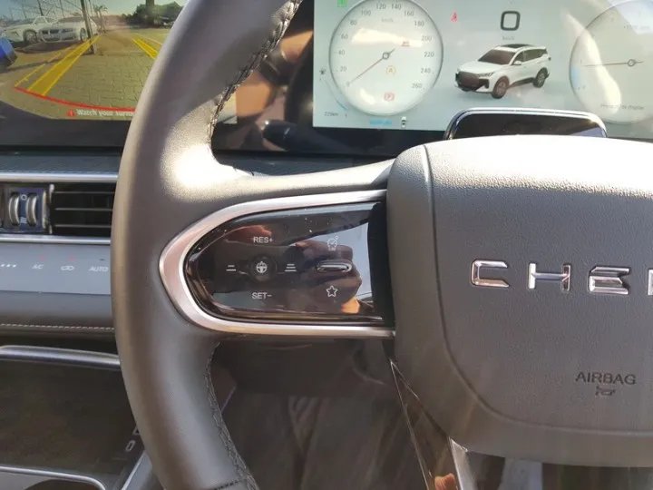 CHERY TIGGO 7 TIGGO 7 1.6T LEGACY DCT - 19