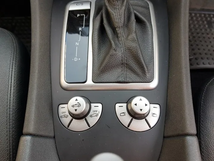 MERCEDES-BENZ SLK CLASS SLK CLASS SLK 350 A/T - 16
