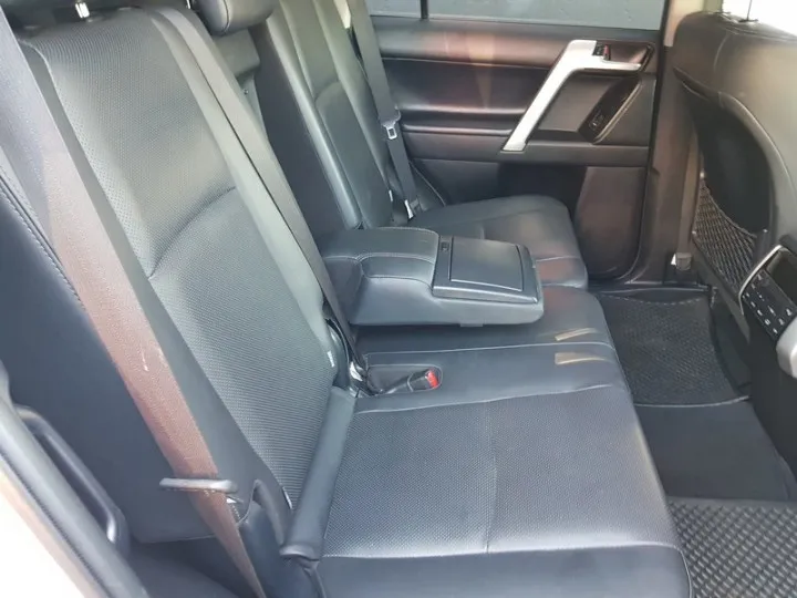TOYOTA PRADO PRADO VX-L 2.8GD A/T - 7
