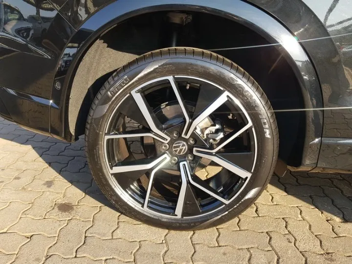 VOLKSWAGEN TIGUAN TIGUAN 2.0 TDI R-LINE 4M DSG - 12
