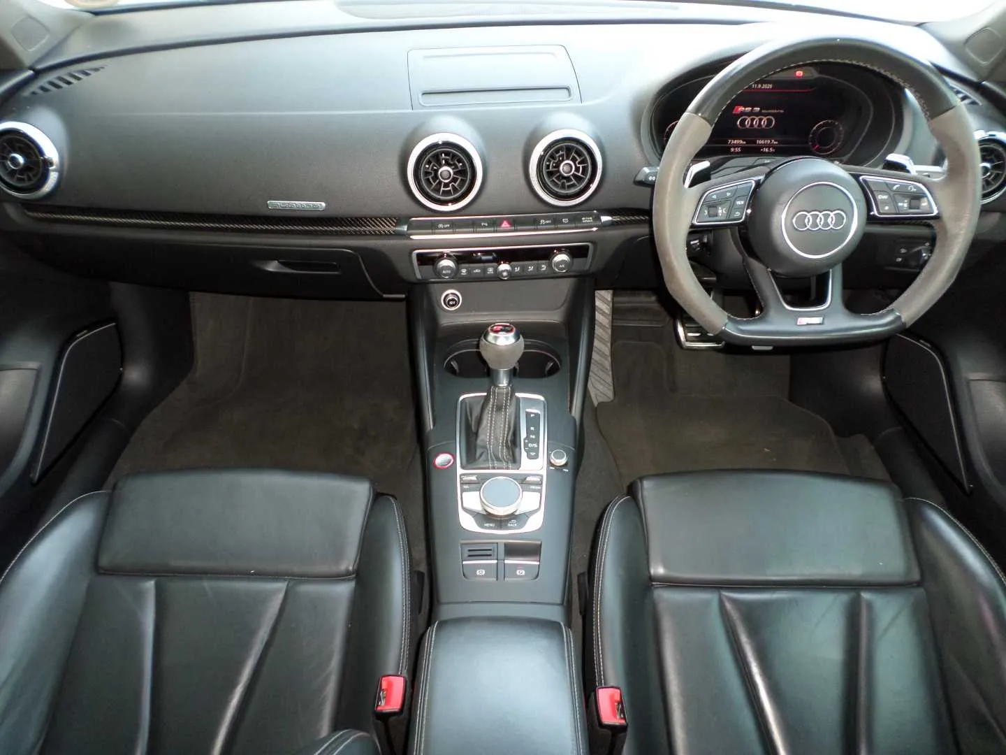 AUDI RS3 RS3 2.5 STRONIC - 10