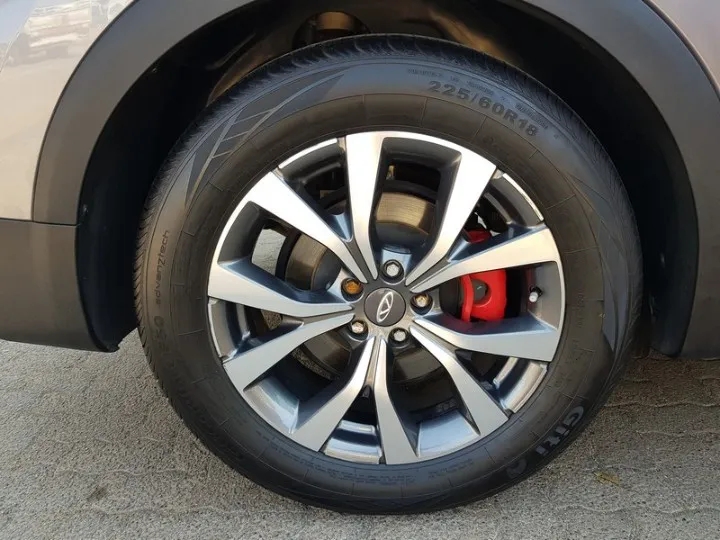 CHERY TIGGO 7 TIGGO 7 PRO 1.5T EXECUTIVE CVT - 33