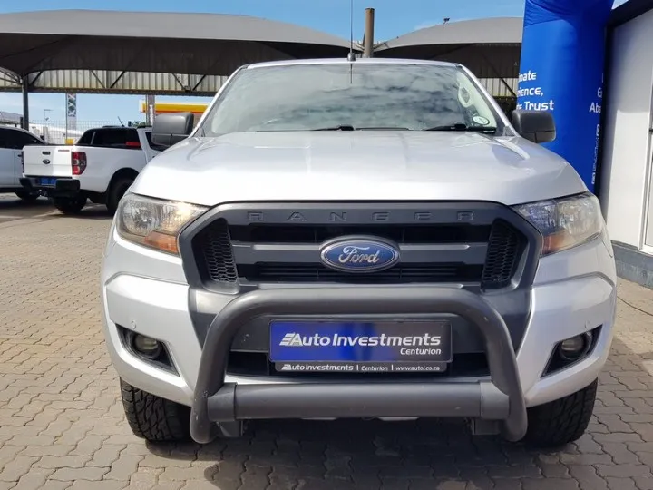 FORD RANGER RANGER 2.2TDCi XL A/T P/U SUP/CAB - 2
