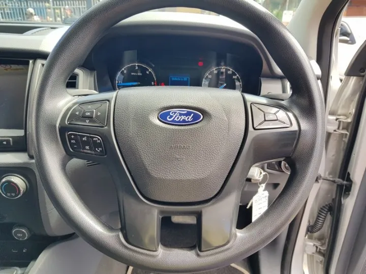 FORD RANGER RANGER 2.2TDCi XL A/T P/U SUP/CAB - 12