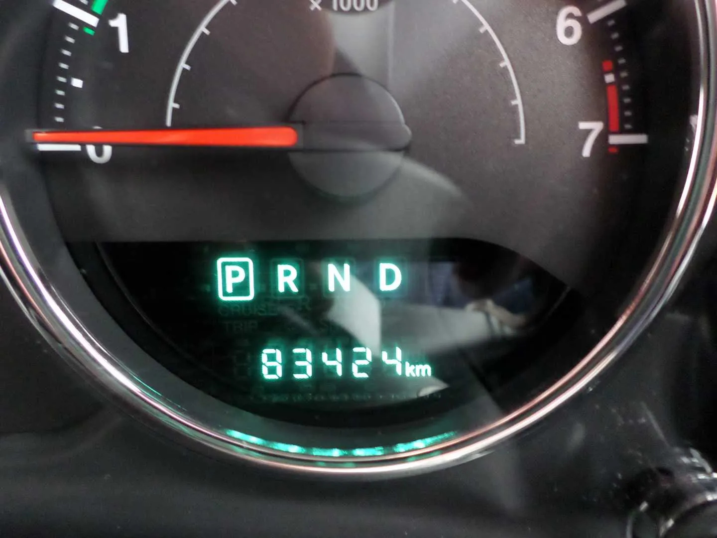JEEP WRANGLER WRANGLER UNLTD SAHARA 3.6 V6 - 9