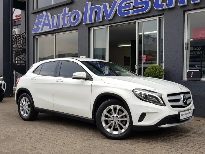 MERCEDES-BENZ GLA GLA 200 CDI A/T - 1