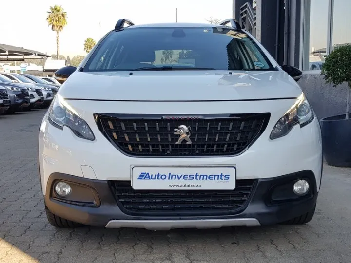 PEUGEOT 2008 2008 1.2T PURETECH GT-LINE A/T - 4