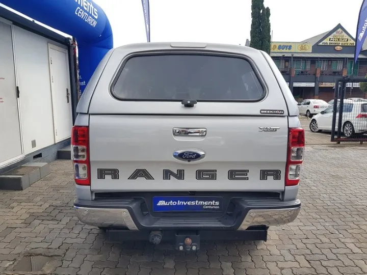 FORD RANGER RANGER 2.0D XLT A/T P/U D/C - 5