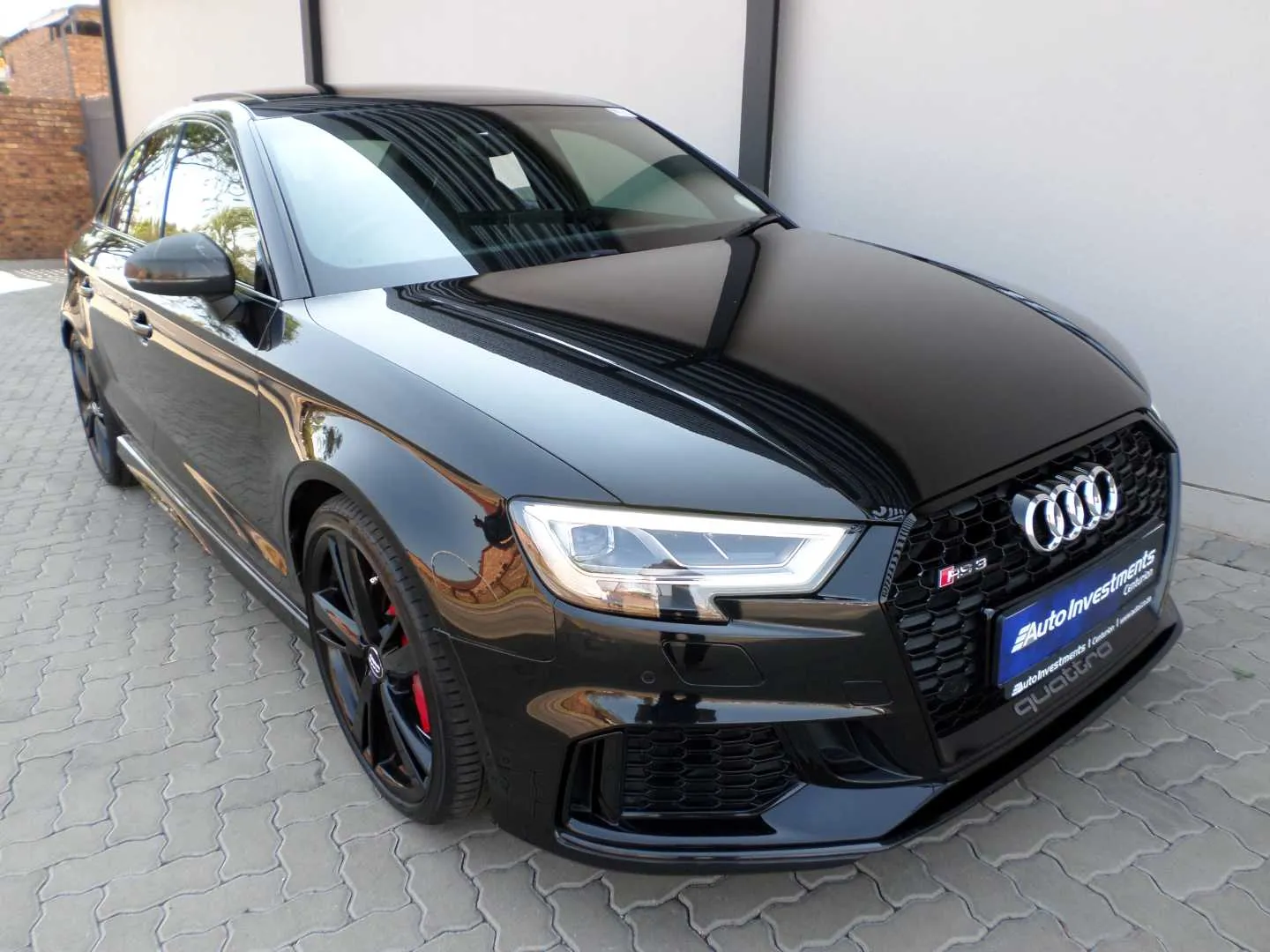 AUDI RS3 RS3 2.5 STRONIC - 1