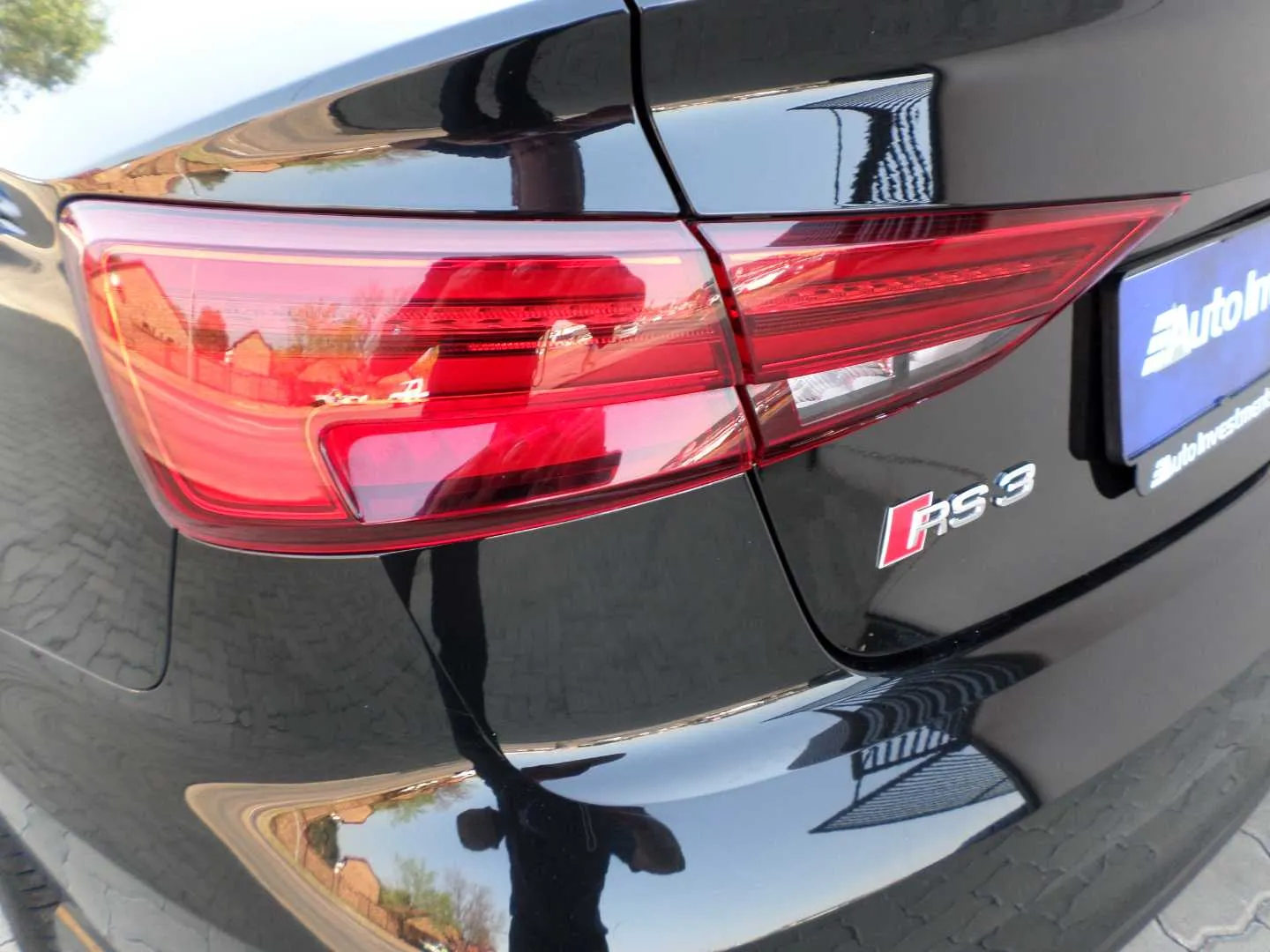 AUDI RS3 RS3 2.5 STRONIC - 23