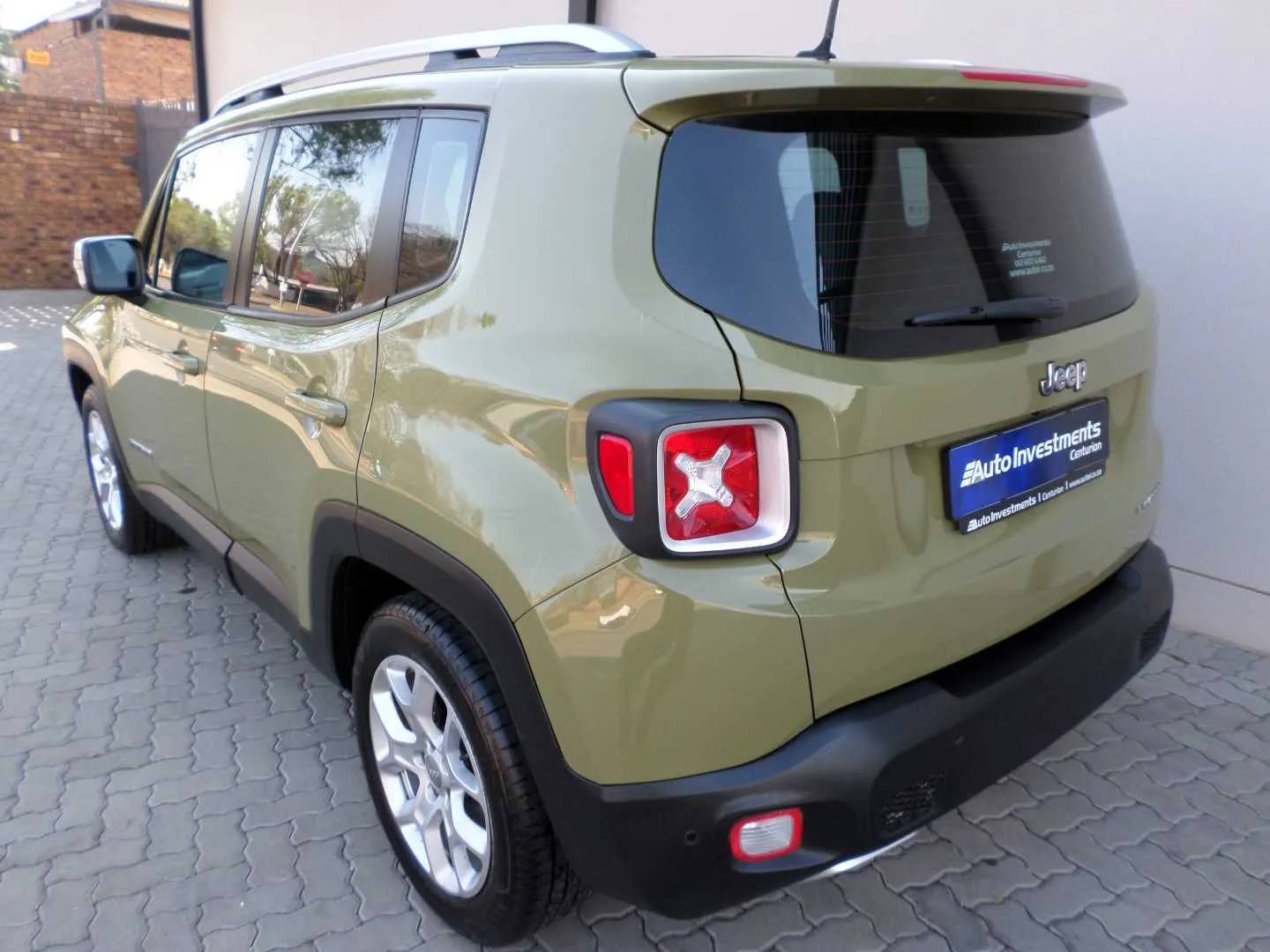 JEEP RENEGADE RENEGADE 1.4 TJET LTD - 6