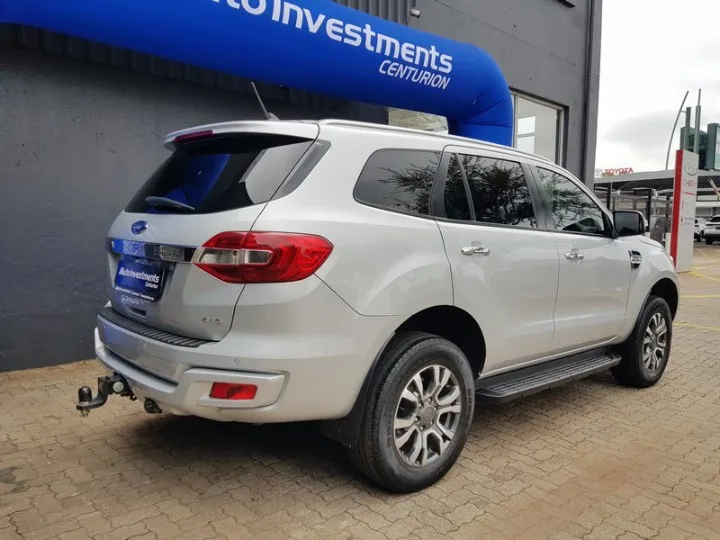 FORD EVEREST EVEREST 2.0D BI-TURBO 4X4 A/T - 4